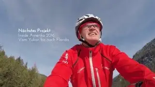 Thomas Widerin - Wintertraining - Immer Richtung „Inside Amerika“