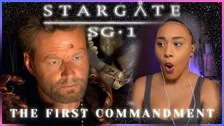 STARGATE SG-1 