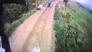 Enduro 14.9.2013