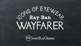 Ray-Ban Wayfarer Sunglasses: Icons of Eyewear | SmartBuyGlasses