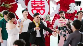 Himai WeddingFilm | Phim Truyền Thống. Th&uacute;y Loan - Ngọc To&aacute;n . 29-10-2025
