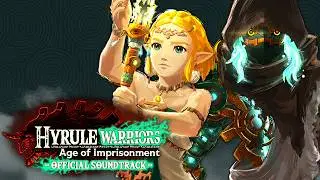 Main Theme (Mission Select) - Hyrule Warriors: Age of Imprisonment [OST]