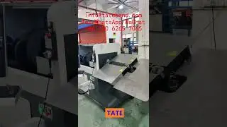 Machine pliage fil metal TATE meilleur choix pour revendeurs