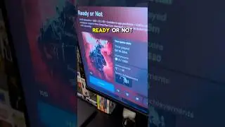 🎯 Ready or Not just dropped &mdash; are you in? Tactical shooter fans, sound off! #gaming