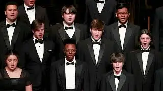 Music of Stillness (Hagenberg) - EVSC Honors Choir 2022