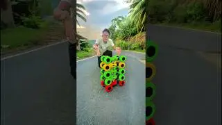5 remote control moka cars hath sa chalaya 😱