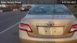 2011 Toyota Camry LE 4dr Sedan 6A  - Nashville