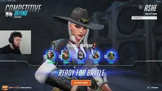 DAFRAN ASHE TOP 500 GAMEPLAY SEASON 11