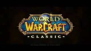 WoW CLASSIC is BACK Official Classic Server hosted by BLIZZARD Trailer 4K - Blizzcon 2017