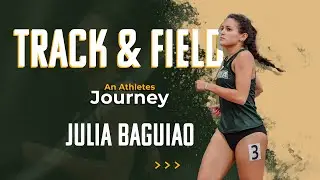 Julia Baguiao's Athletic Journey