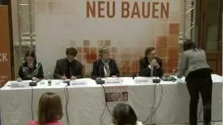 Podiumsdiskussion: Kindergesundheit - Gesunde Familie | Starke Zukunft