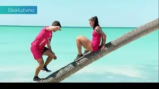 S01 Exatlon Slovenija: Poligon v raju