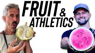 🍌 Raw Aussie Athlete's SHOCKING Fruit Powered Results! Boost Performance & Crush Workouts!