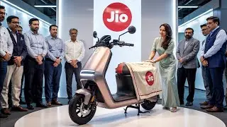 🚀 &ldquo;2026 Jio Electric Scooter REVEALED! Unbelievable Features & Price!&rdquo;