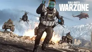 COD: WARZONE PT#338 - Meu sacrif&iacute;cio sempre leva o time a vit&oacute;ria