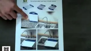 Right Angle Cutting Board