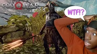 WHAT IS THAT THING? (God of War) #4