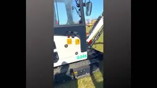 Ranko R24X Mini Excavator