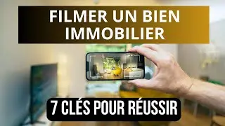 Vid&eacute;o en immobilier : 7 conseils pour r&eacute;ussir vos vid&eacute;os de bien au smartphone