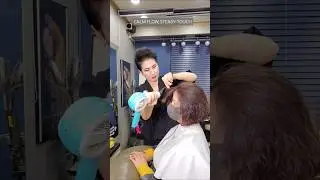Clean Hair Work &ndash; Quiet, Simple, Focused