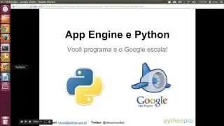 Aula 01 - Tekton - Motiva&ccedil;&atilde;o - App Engine e Python