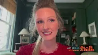 🎥 Why I Walk: Courtney Dawson's Story 🧡