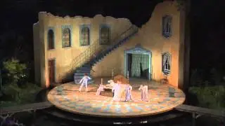 Sound of Music at Regent's Park Open Air Theatre