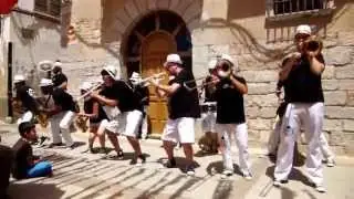Band Tocats - Ritmo + In the navy + Alaska