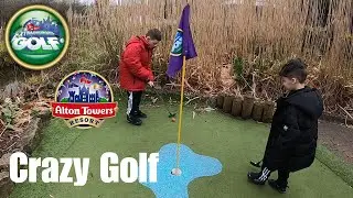 Extraordinary Golf Alton Towers Resort