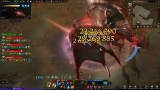 [Lost Ark] FI Wardancer 1660 Ark Passive ( 3 pieces ) - Argeos EU
