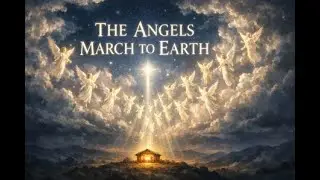 The Angels March to Earth | A Sacred Christmas Song | Official Music Video