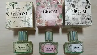 Новинки Фаберлик/Парфюмерная вода для женщин Just Bloom.