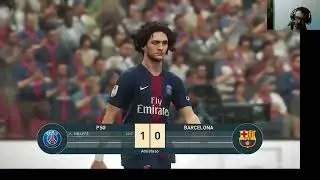 PES 2019 / INICIO DE GAMEPLAY