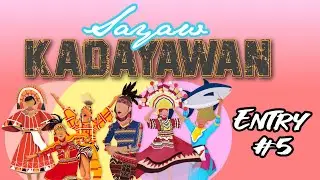 Sayaw Kadayawan Entry # 5 | Kadayawan 2019