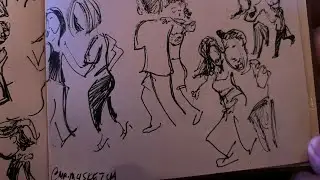 Bachata and Salsa Socials in Roppongi Tokyo - Grace and Show, and Yuta