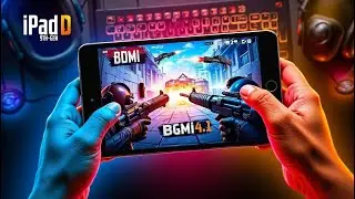#&ldquo;BGMI LIVE | Handcam iPad Gameplay 🎮 Ultra Smooth&rdquo; #shorts #iPadGaming #iPad9thGen #bgmilivestream