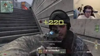 MW3 PC 2017 #23: MP9 EXTENDED MAGS 2 MINUTE MOAB