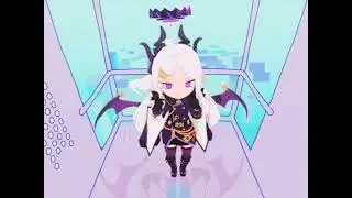 【Blue Archive/MMD】I Can't Wait, Sensei~! (Hina)