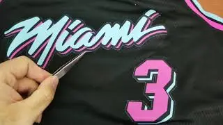 Dwyane Wade Miami Heat city edition 