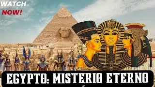 EGYPTO: La Civilizaci&oacute;n que Conectaba con las Estrellas ✨