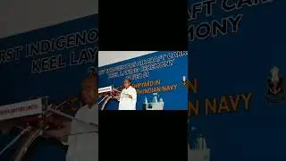 Vikrant'- Navy's First Indigenous Aircraft Carrier Launched | Impresario Events