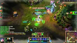 League Of Legends - Sona #5 (eJoKeRe)