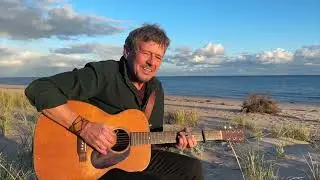 Jimmy's visit to PEI - The trip that should have been: Part 2 Singing Sands - Lennie Gallant