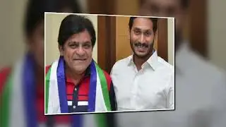 Popular Telugu film comedian Ali appointed as Media Advisor