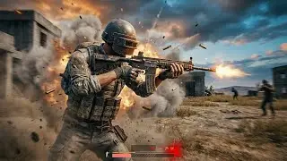 FULL MATCH 🔥 | Intense BGMI Gameplay | Chicken Dinner