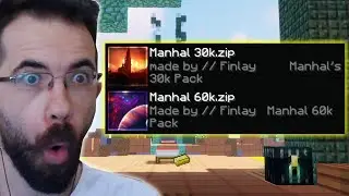 DÜNYA BEDWARS BİRİNCİSİNİN TEXTURE PACK'I ile OYNADIM 😎