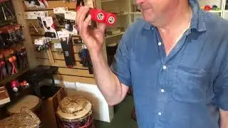LP Twist Shakers