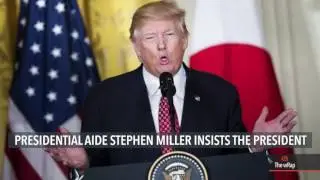 White House considering new immigration order