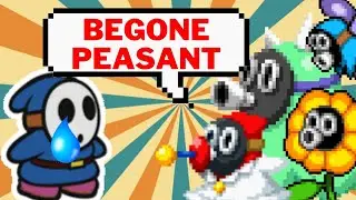 Snifits Are Better Versions of Shyguys