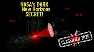 New Horizons' DARK SECRET Mission 2026 &ndash; HIDDEN Agenda EXPOSED! 🛰️🌌